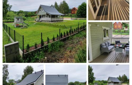 Słoneczny domek - Foto 9