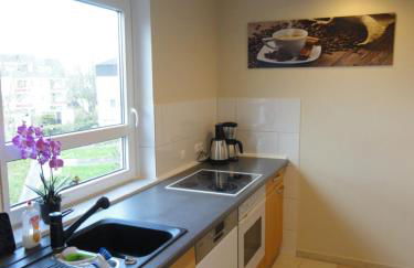 Großzügiges Appartement nähe Hannover-Messe - Foto 21