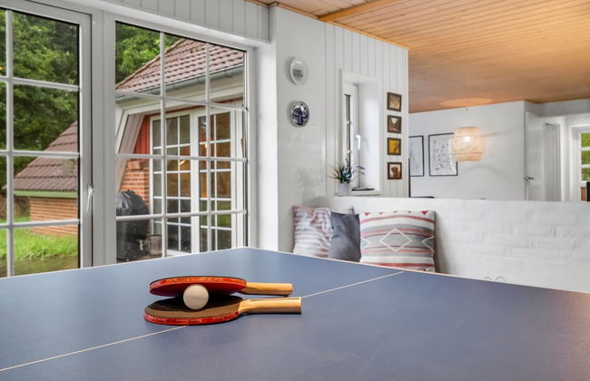 5 bedroom House in Sønderho with terrace and sauna - Photo 11