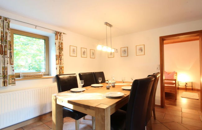 Chalet With Terrace in Niederndorf/kufstein - Photo 14