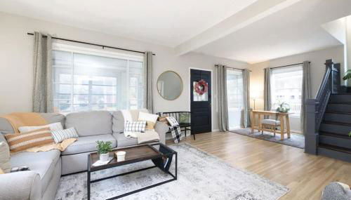 Walk to Highland Square, Sleeps 8 - Foto 1