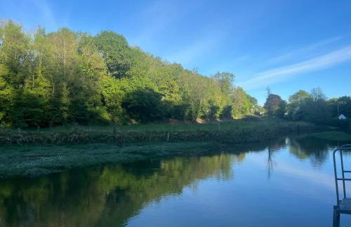 2 Bedrooms overlooking Little Petherick Creek - Foto 28