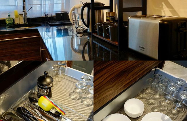 Stunning 1-bed Apartment in Bishop Auckland - Foto 3