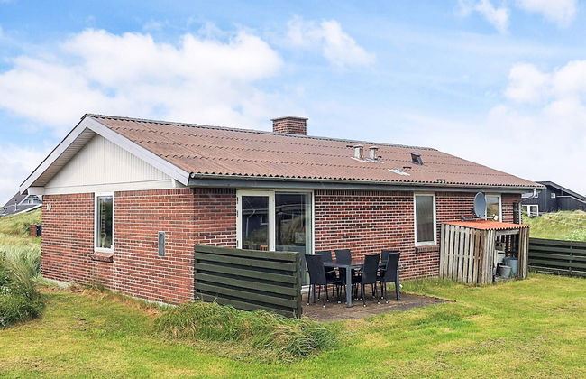7 Person Holiday Home in Frostrup - Foto 26
