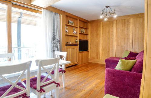 Dolomites Mountain Residence - Cozy Alpine Chalets with Private Parking - Foto 7