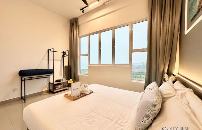 Amber Cove Melaka Sea View by Stayrene - Foto 16