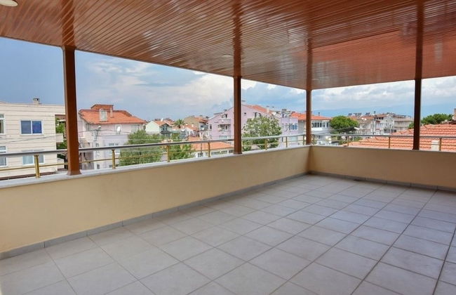 Yuzbasioglu Apart Otel - Foto 14