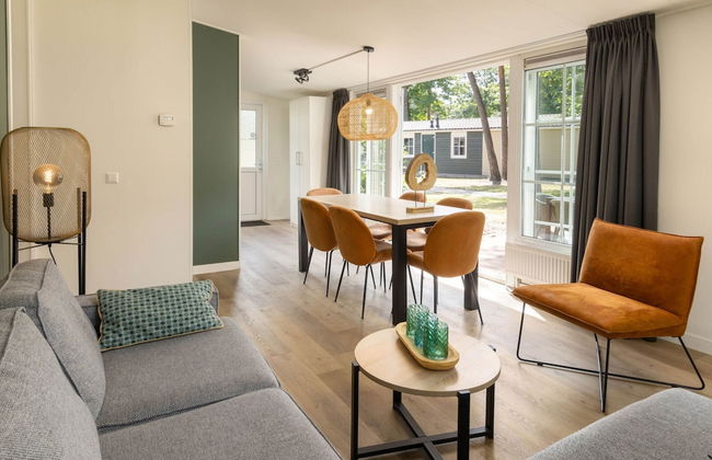 Chalet in De Peel Near Forest - Photo 5