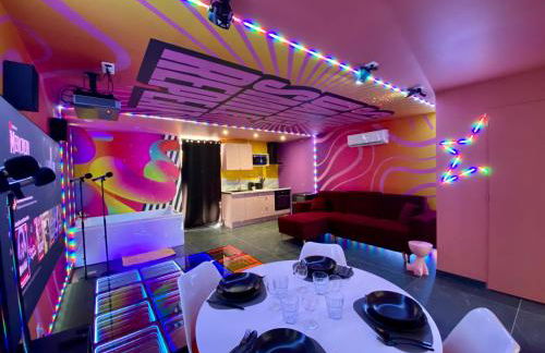 Capsule Karaoke - Jacuzzi - Nintendo Switch 2 - Projecteur - Foto 11