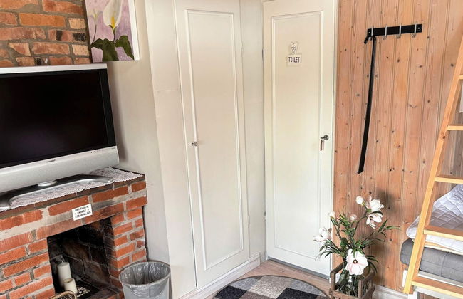 6 Person Holiday Home in Mellbystrand - Foto 12