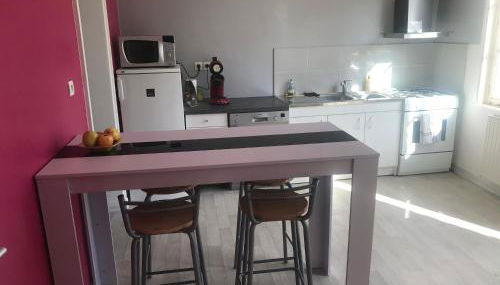 Gîte Manava - grande maison avec jardin en centre ville - Foto 3