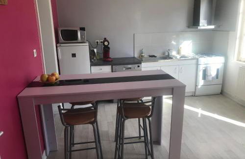 Gîte Manava - grande maison avec jardin en centre ville - Foto 3