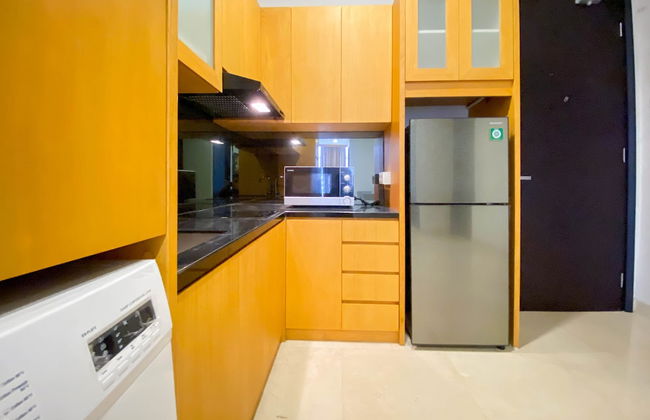 Super Great Homey 3Br At Sudirman Suites Apartment - Photo 10