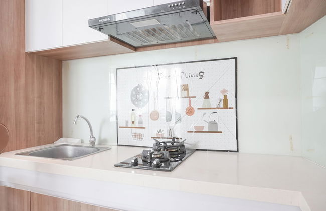 Comfort 2Br At Tree Park City Bsd Apartment - Photo 7