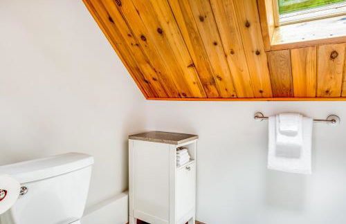 Alderbrook A-Frame - Foto 18