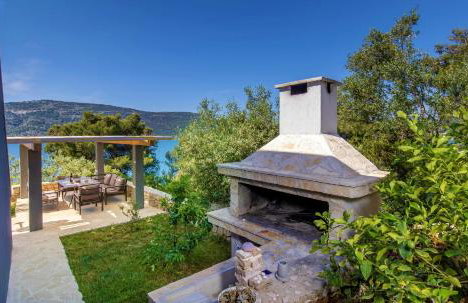 Villa Regina with heated pool and sea view - Photo 10