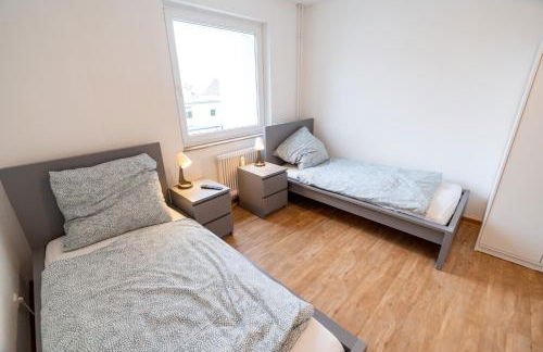 Monteurwohnung mit Top-Anbindung - Atrium - Foto 12