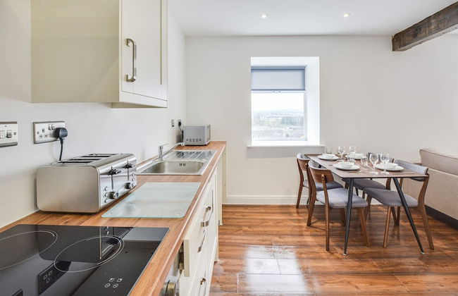 Host Stay Canalside Lofts Apartment - Foto 11