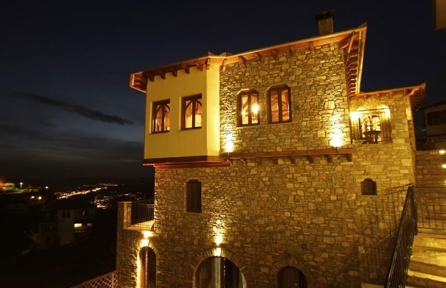 Archontiko Polyzos 13 Menda - Foto 16