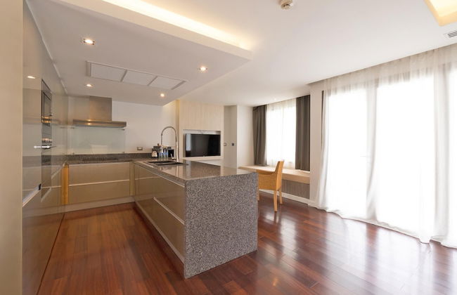 The Nchantra Pool Suite Phuket - Foto 64