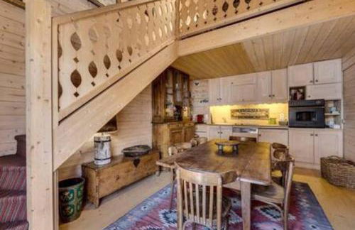 Chalet Ancolie 2e Appartement cosy dans un chalet - Foto 2