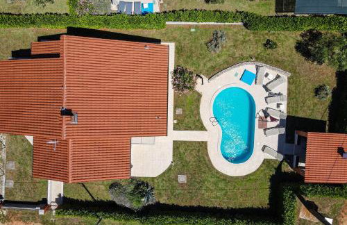 Family friendly house with a swimming pool Visnjan, Central Istria - Sredisnja Istra - 25126 - Foto 1