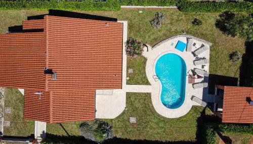 Family friendly house with a swimming pool Visnjan, Central Istria - Sredisnja Istra - 25126 - Foto 1