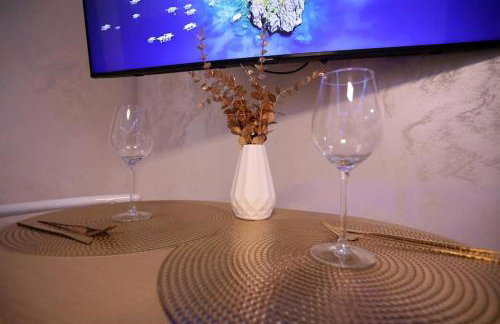 Spa Appartement Jacuzzi Privé Strasbourg - Foto 17