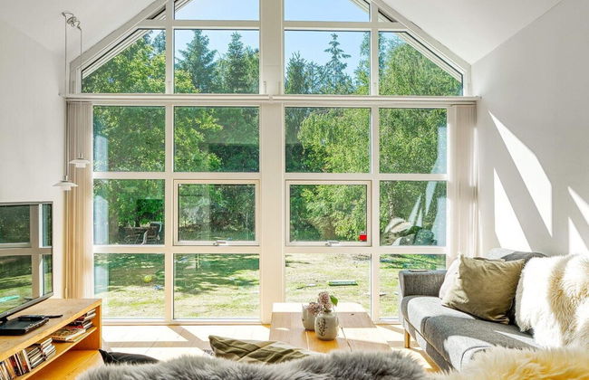 8 Person Holiday Home in Rorvig - Foto 10