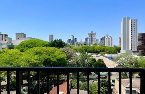 Aptos 1 ou 2 quartos no Centro com Piscina e Academia - Foto 37