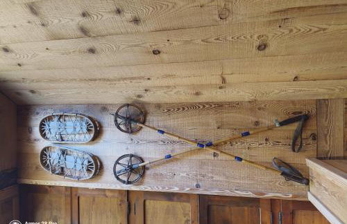 De Schoof, Mini-chalet walser avec une vue époustouflante - Foto 16