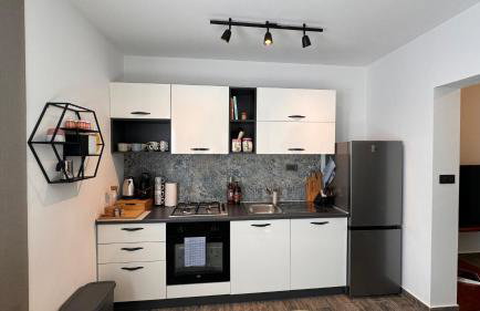 Apartment with a terrace Forest Home Lullula - Photo 18