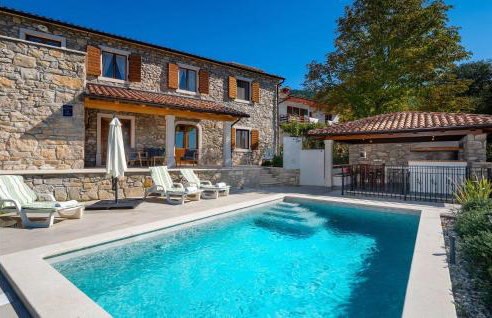 Gorgeous Home In Plomin With Kitchen - Foto 1