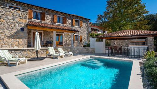 Gorgeous Home In Plomin With Kitchen - Foto 1