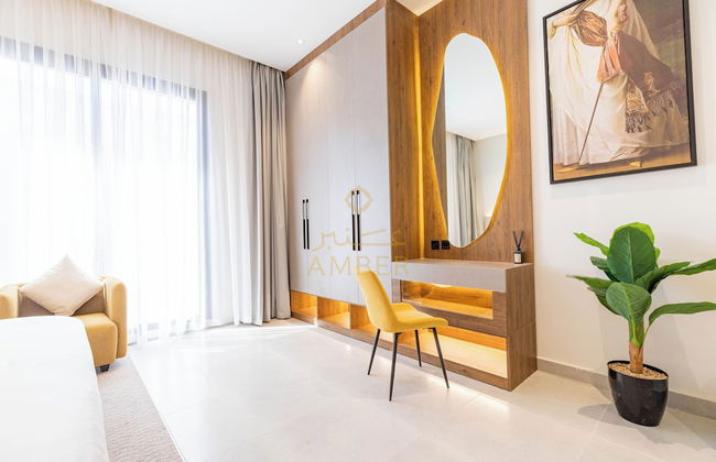 Amber Hospitality - Al Rawdah - Foto 7