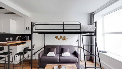 Spacious Studio in Cute Neighborhood - Foto 2