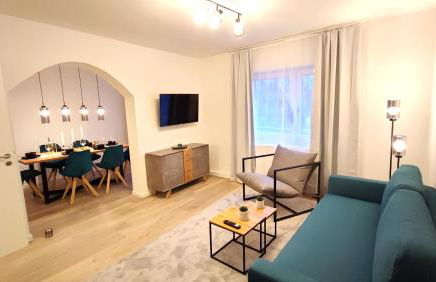 Homely Stay - Urban Oasis Apartments - Foto 9