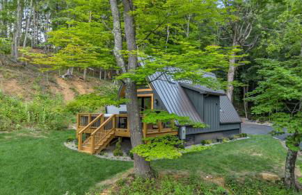 High Peak At West Jefferson A Frame - Foto 27