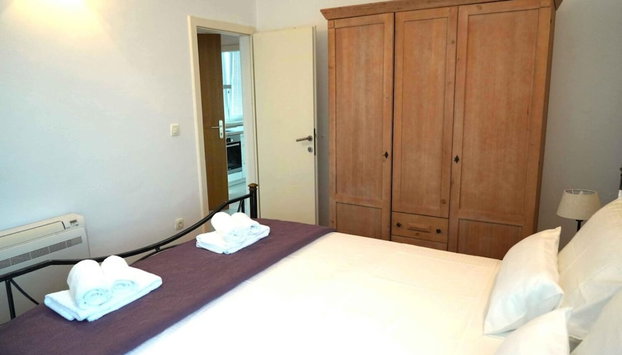 Apartmani Oh La La - Terrace - A1 - Foto 5, Habitación