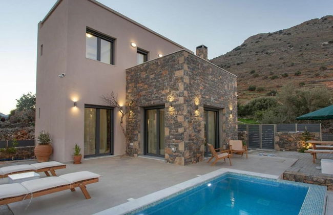 Mesmerising Villa in Plaka Elounda With Pool - Foto 16