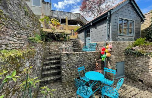 Quay Cottage Nautical themed Right on the estuary Dittisham Family friendly - Foto 46