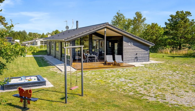 "Jerrit" - 225m from the sea - Foto 4, House