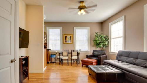 Downstairs 2BD, Downtown Savannah - Foto 2