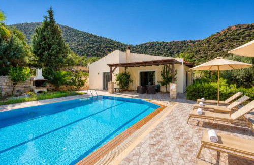 Villa Dimitrios Large Private Pool Sea Views Wifi Eco-friendly - 1974 - Photo 3