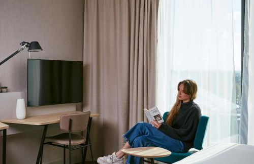 Aparthotel Adagio Glasgow Central - Foto 33