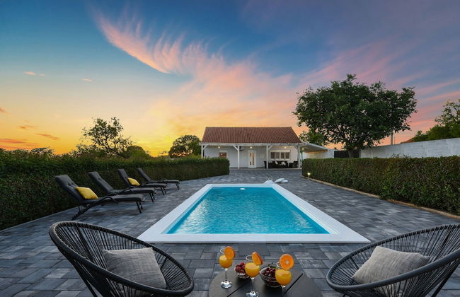 Villa Andu Zadarvillas - Foto 26