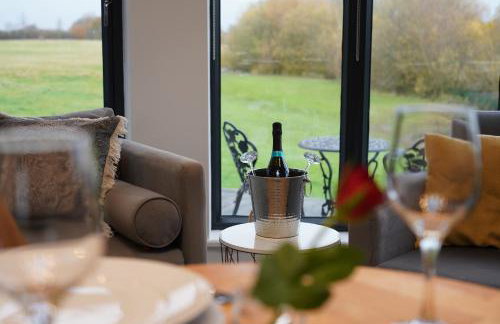 The Angel - Luxury Lakeside Lodge - Foto 41