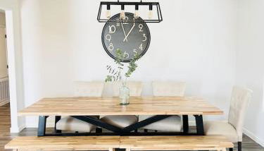 Modern 4BR home in Casa Grande 65 inch TV - Foto 5