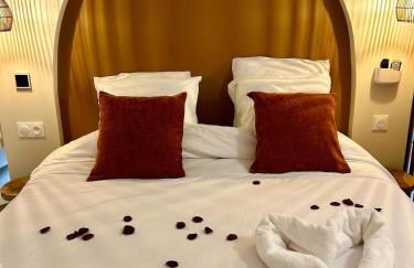 Suite Myria, Balnéo & Cinéma - 1 heure de Paris - Foto 16