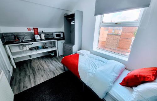 Berridge Solo Stays - NG7 - Foto 11